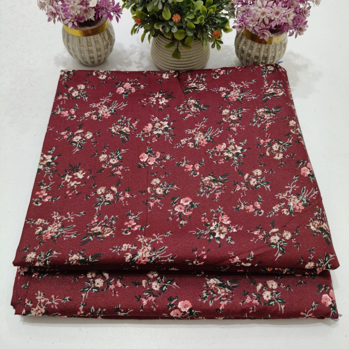2PC Cambric Cotton #1