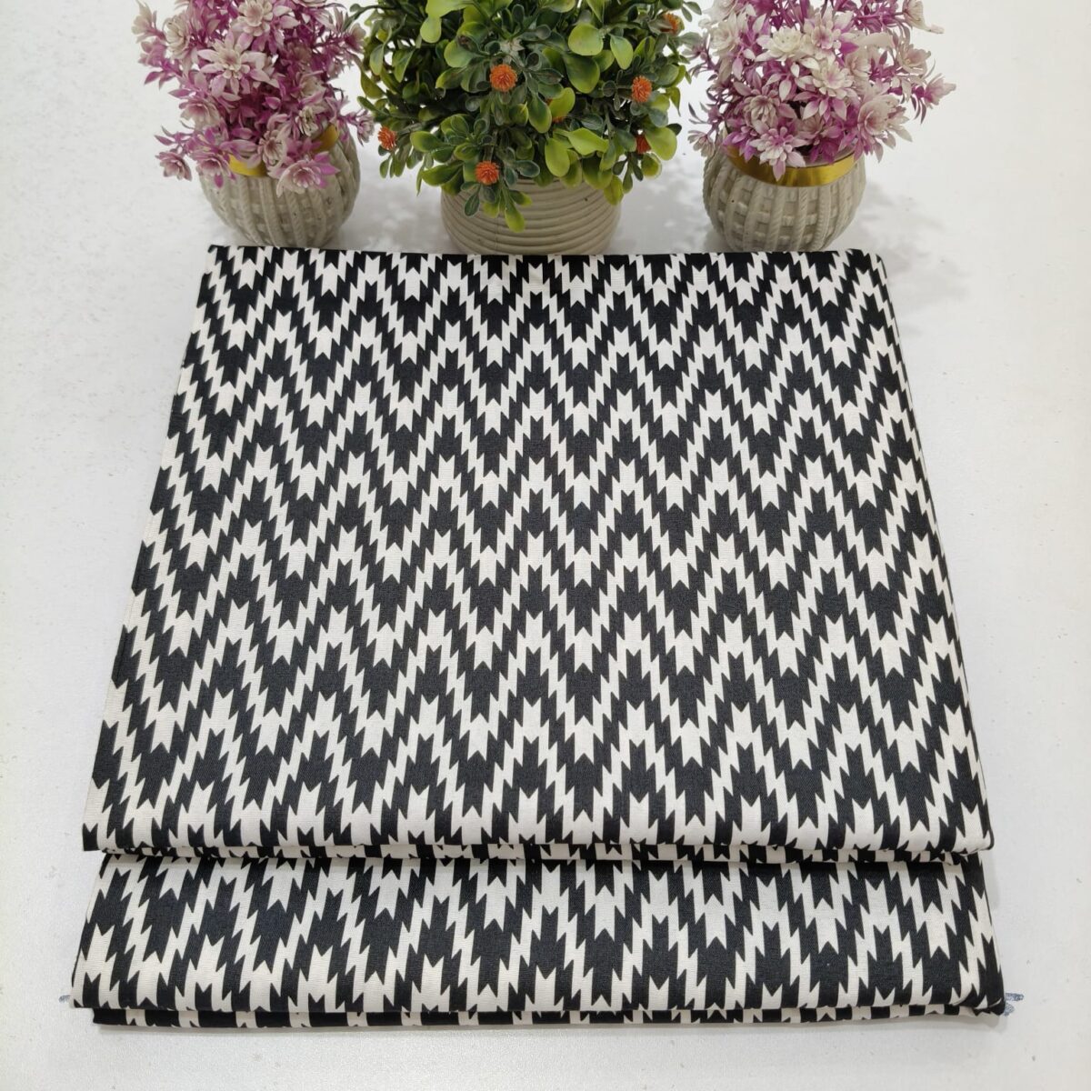 2PC Cambric Cotton