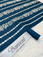✨ 2 Piece Embroidery Suit   ✨   Brand Bareeze ✨ Fabric 90/70 Lawn ✨ - Image 5