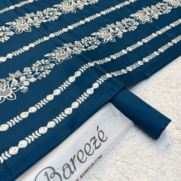 ✨ 2 Piece Embroidery Suit   ✨   Brand Bareeze ✨ Fabric 90/70 Lawn ✨