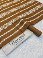 ✨ 2 Piece Embroidery Suit   ✨   Brand Bareeze ✨ Fabric 90/70 Lawn ✨ - Image 4