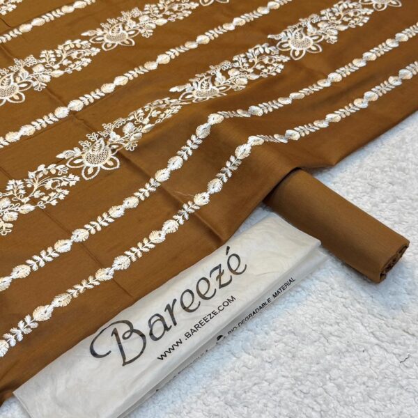 ✨ 2 Piece Embroidery Suit   ✨   Brand Bareeze ✨ Fabric 90/70 Lawn ✨