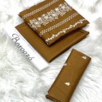 ✨ 2 Piece Embroidery Suit   ✨   Brand Bareeze ✨ Fabric 90/70 Lawn ✨