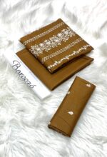 ✨ 2 Piece Embroidery Suit   ✨   Brand Bareeze ✨ Fabric 90/70 Lawn ✨ - Image 3
