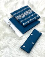 ✨ 2 Piece Embroidery Suit   ✨   Brand Bareeze ✨ Fabric 90/70 Lawn ✨ - Image 10