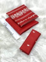 ✨ 2 Piece Embroidery Suit   ✨   Brand Bareeze ✨ Fabric 90/70 Lawn ✨ - Image 2